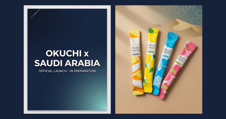 Okuchi Mouthwash Secures SFDA Registration in Saudi Arabia